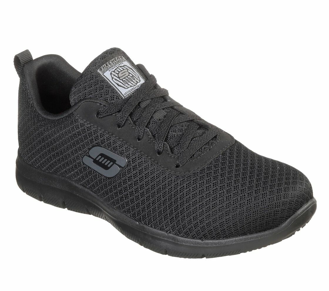 shoes skechers work